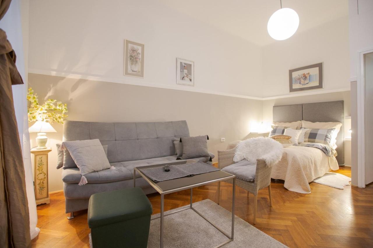 Apartman Manja Zagreb Exterior foto