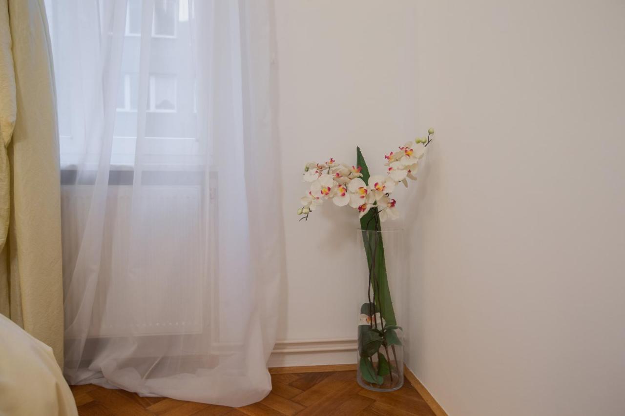 Apartman Manja Zagreb Exterior foto