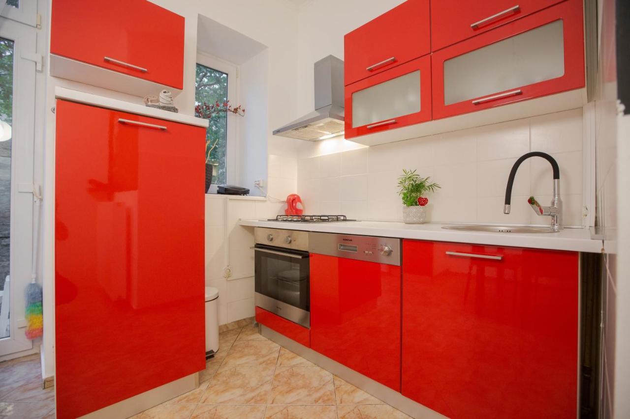 Apartman Manja Zagreb Exterior foto